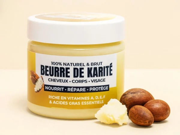 Beurre de karité
