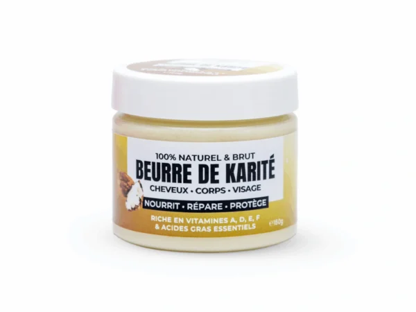 Beurre de karité 150g