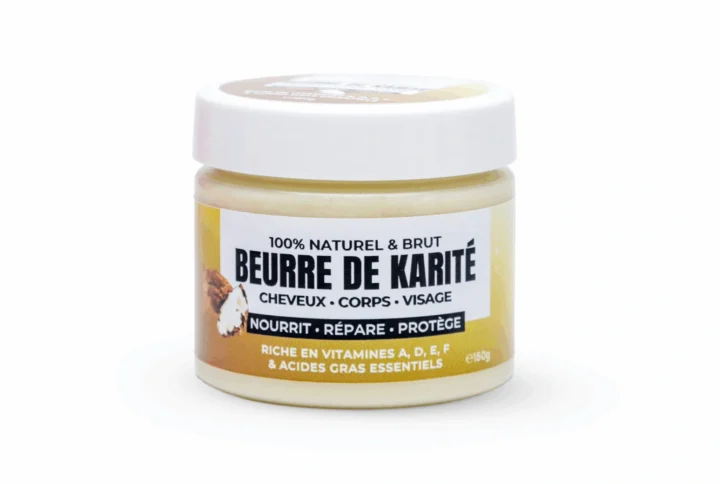 Beurre de karité 150g