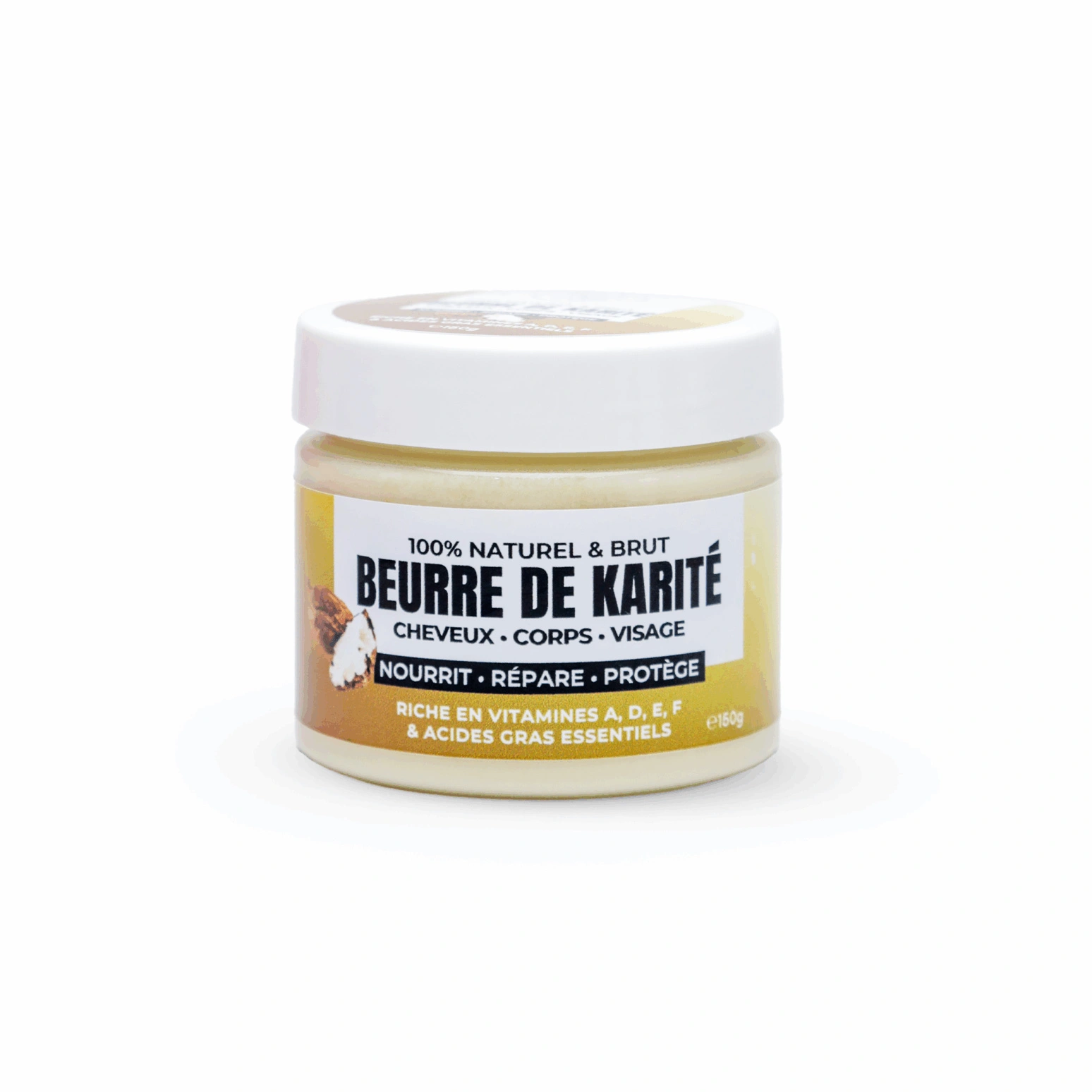 Beurre de karité 150g