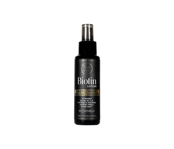 Biotin Lotion Anti Chute — 100 ml