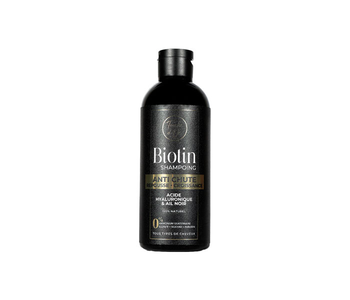 Biotin Shampoing Anti-Chute — 250 ml