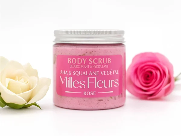 Body Scrub Mille Fleurs 200g