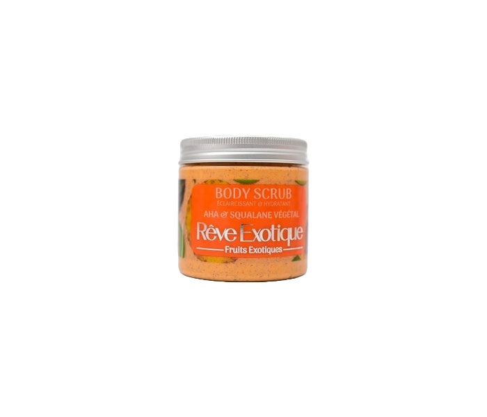 Body Scrub Rêve Exotique — 200 g