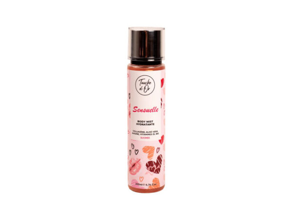 Sensuelle — Body Mist Hydratante 200 ml