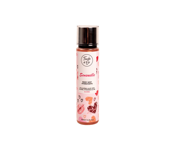 Sensuelle — Body Mist Hydratante 200 ml