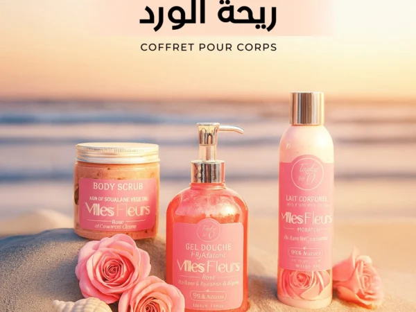 Coffret Milles Fleurs