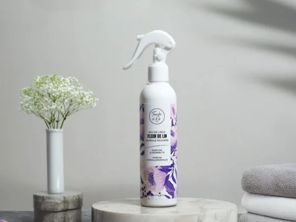 EAU DE LINGE — FLEUR DE LIN 250ml