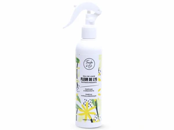 Eau De Linge — Fleur De Lys (Rafraîchissante) 250 ml