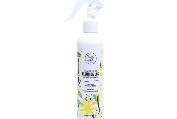 Eau De Linge — Fleur De Lys (Rafraîchissante) 250 ml
