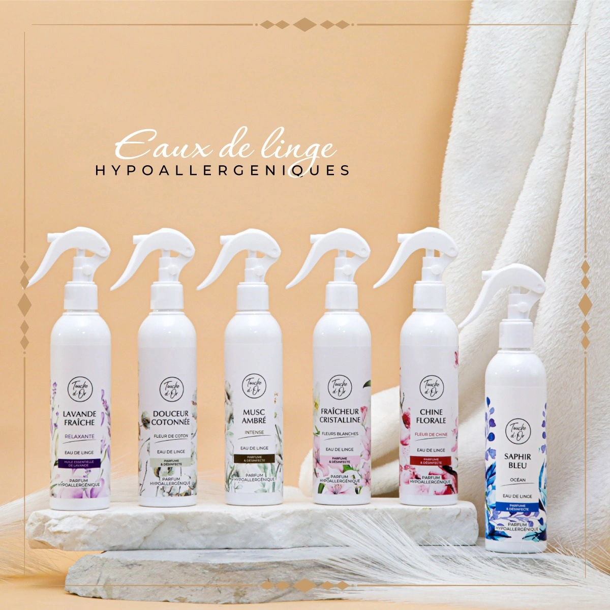 Eau-De-Linge Eau-De-Linge