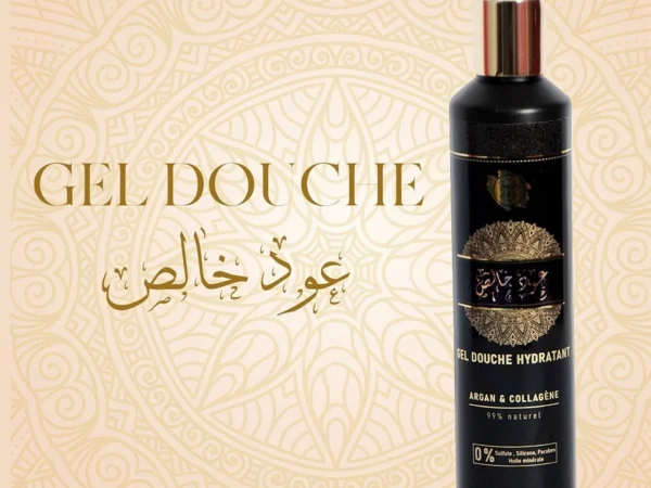 Gel Douche Oud — 250 ml