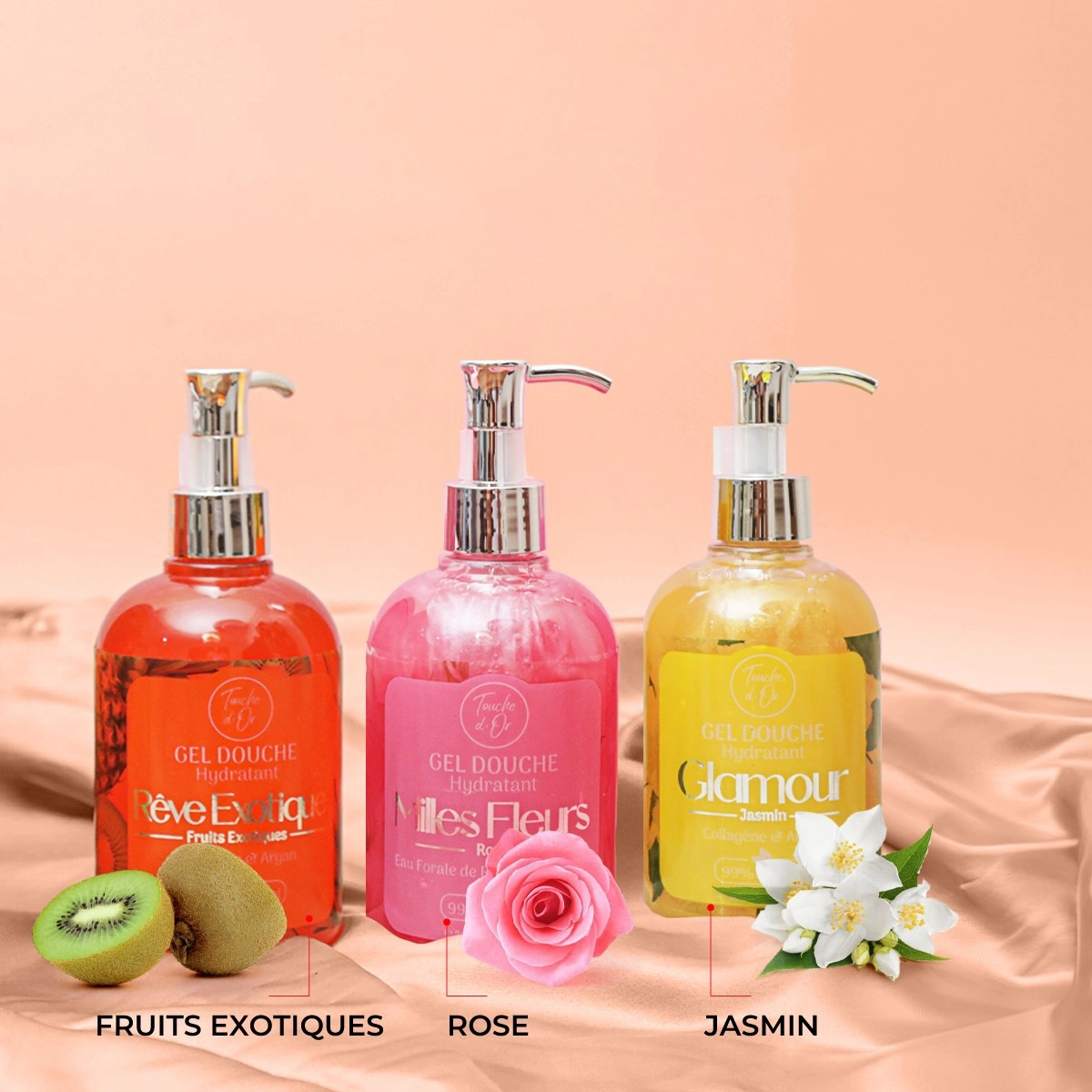 Gel-Douche Gel-Douche