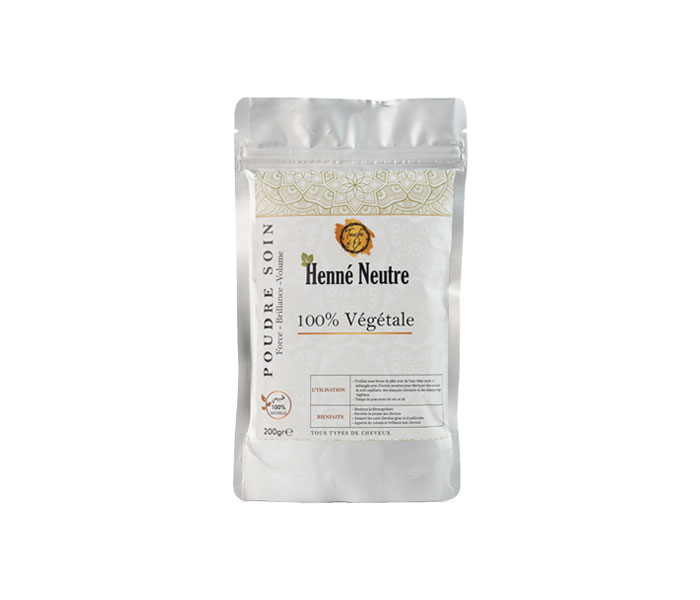 Henné neutre 200g