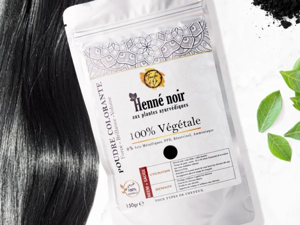 Henné noir