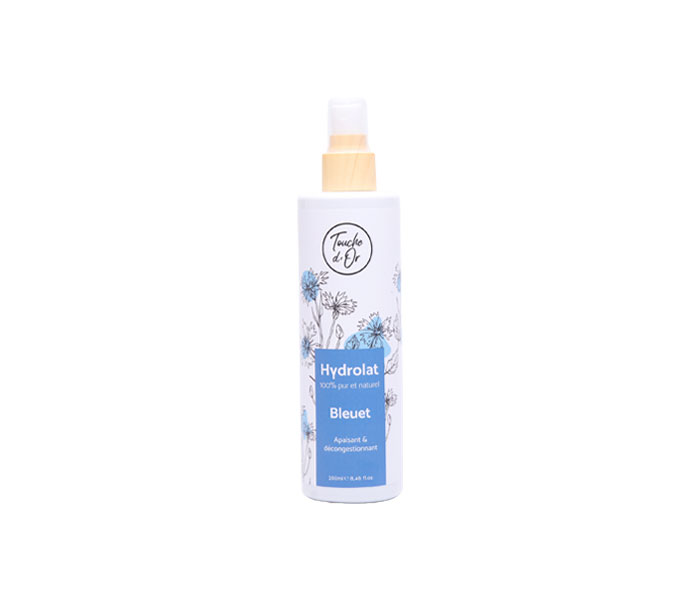 Hydrolat de bleuet — 250 ml