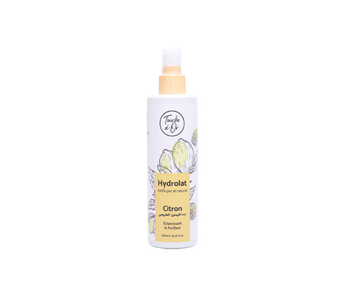 Hydrolat de citron — 250 ml