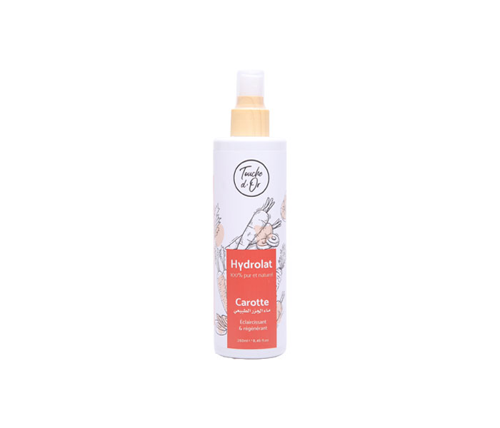 Hydrolat de carotte — 250 ml