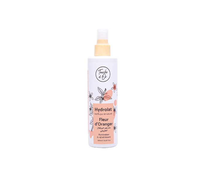 Hydrolat de fleur d’oranger — 250 ml