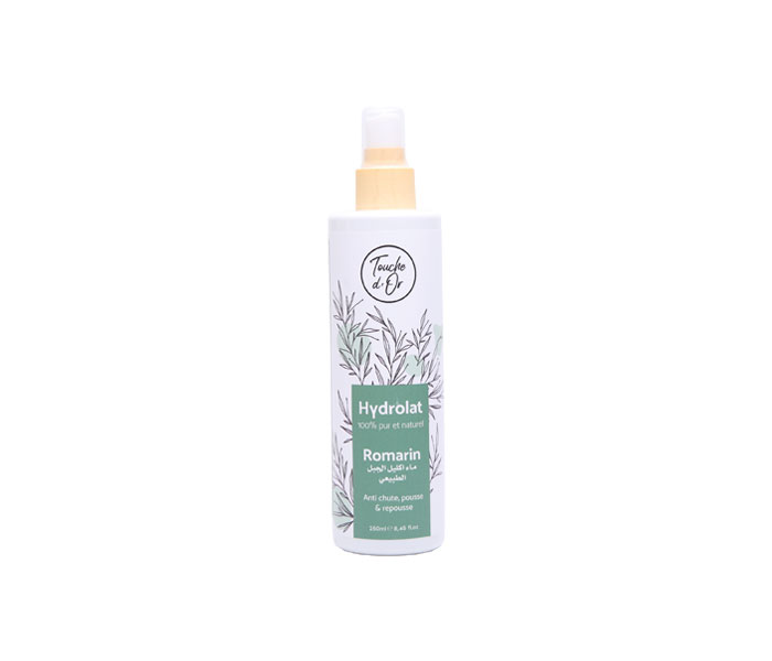 Hydrolat de romarin — 250 ml