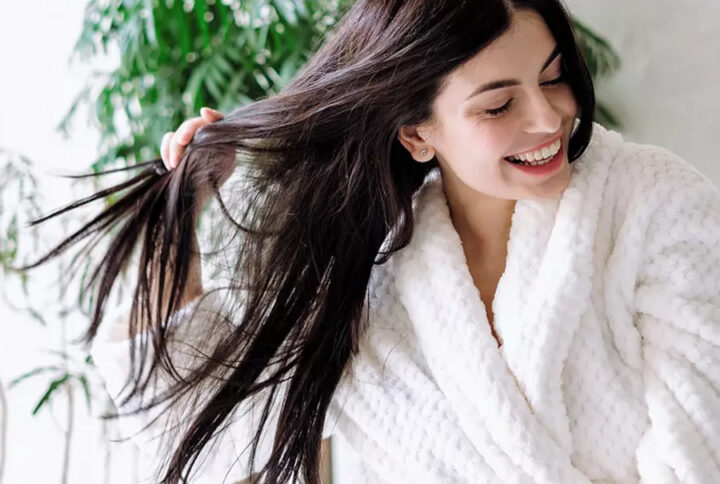 Le secret pour des cheveux plus forts et plus longs