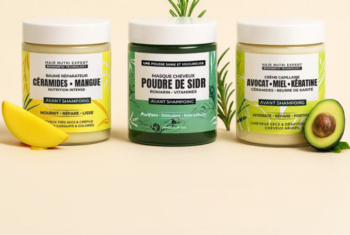 Quel masque capillaire choisir selon son type de cheveux touche d'or