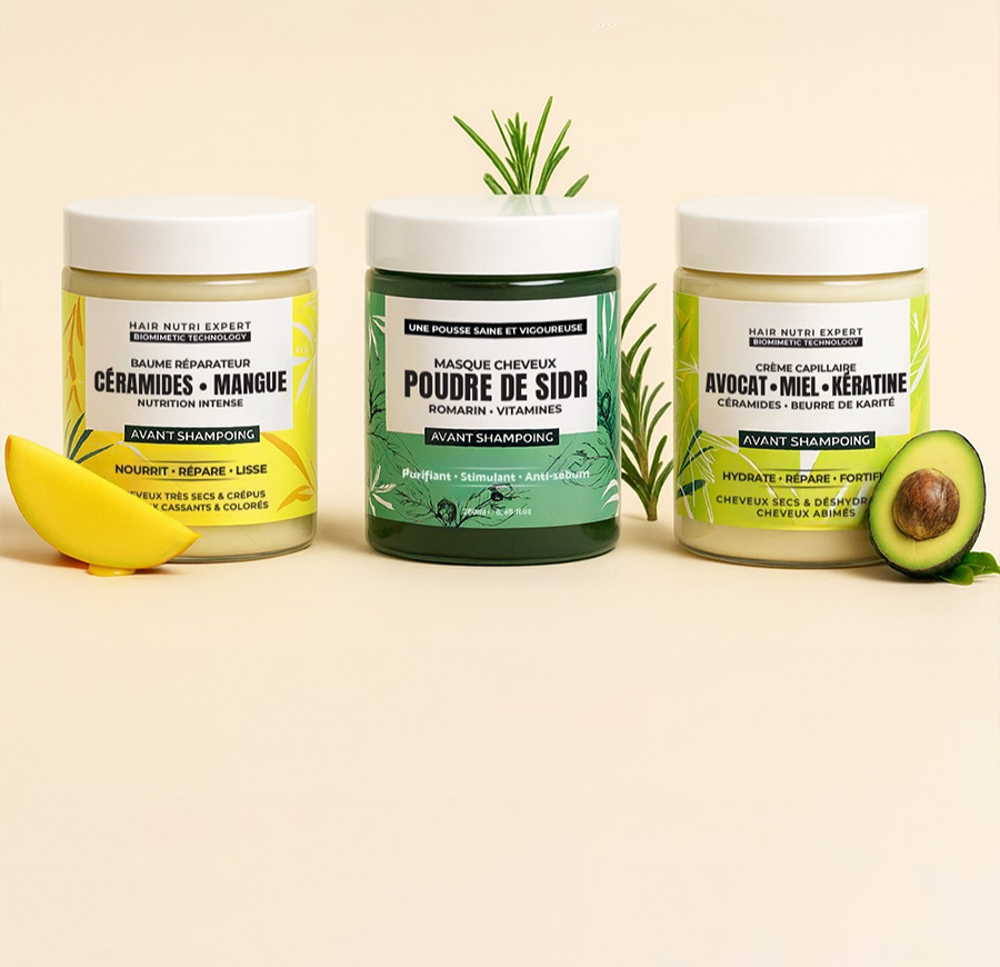 Quel masque capillaire choisir selon son type de cheveux touche d'or