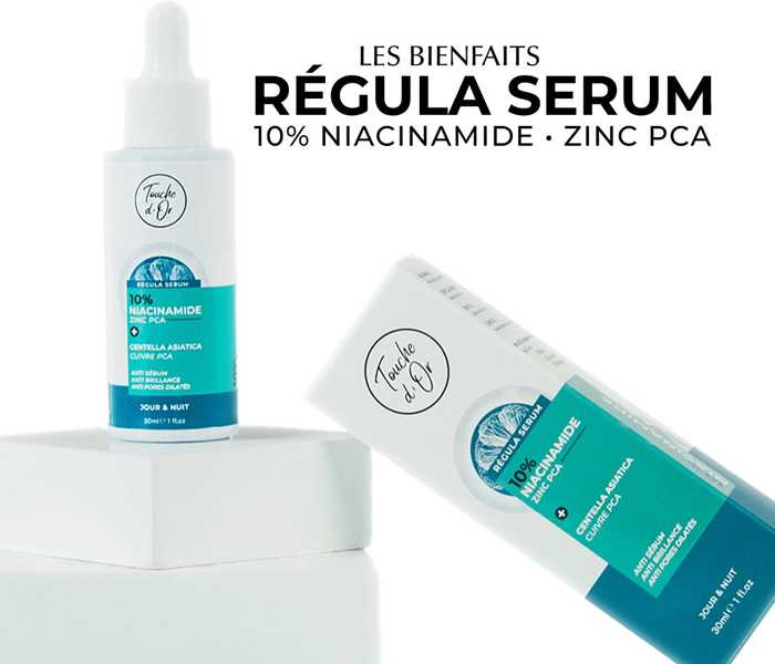 Régula-Serum-—-Niacinamide-10%-+-Zinc-PCA-—-30-ml Régula-Serum-—-Niacinamide-10%-+-Zinc-PCA-—-30-ml