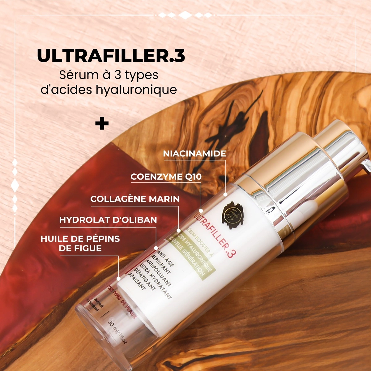 Sérum Ultrafiller.3 Sérum Ultrafiller.3