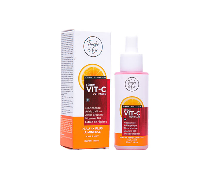 Sérum Vit-C 15% Vitamine C — 30 ml