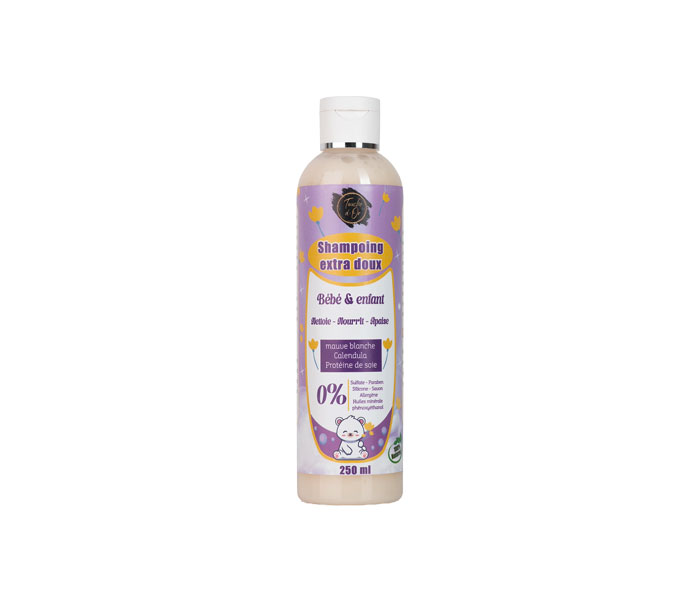 Shampoing extra doux (Bébé & enfant) 250ml