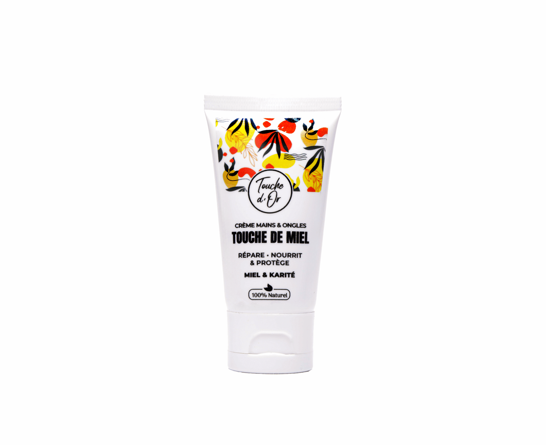 Crème Mains & Ongles — Touche De Miel 50ml