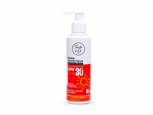 Écran Protecteur SPF 30+ pour les Cheveux — 170ML