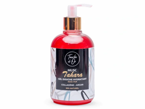 Gel Douche Musc Tahara — 300 ml