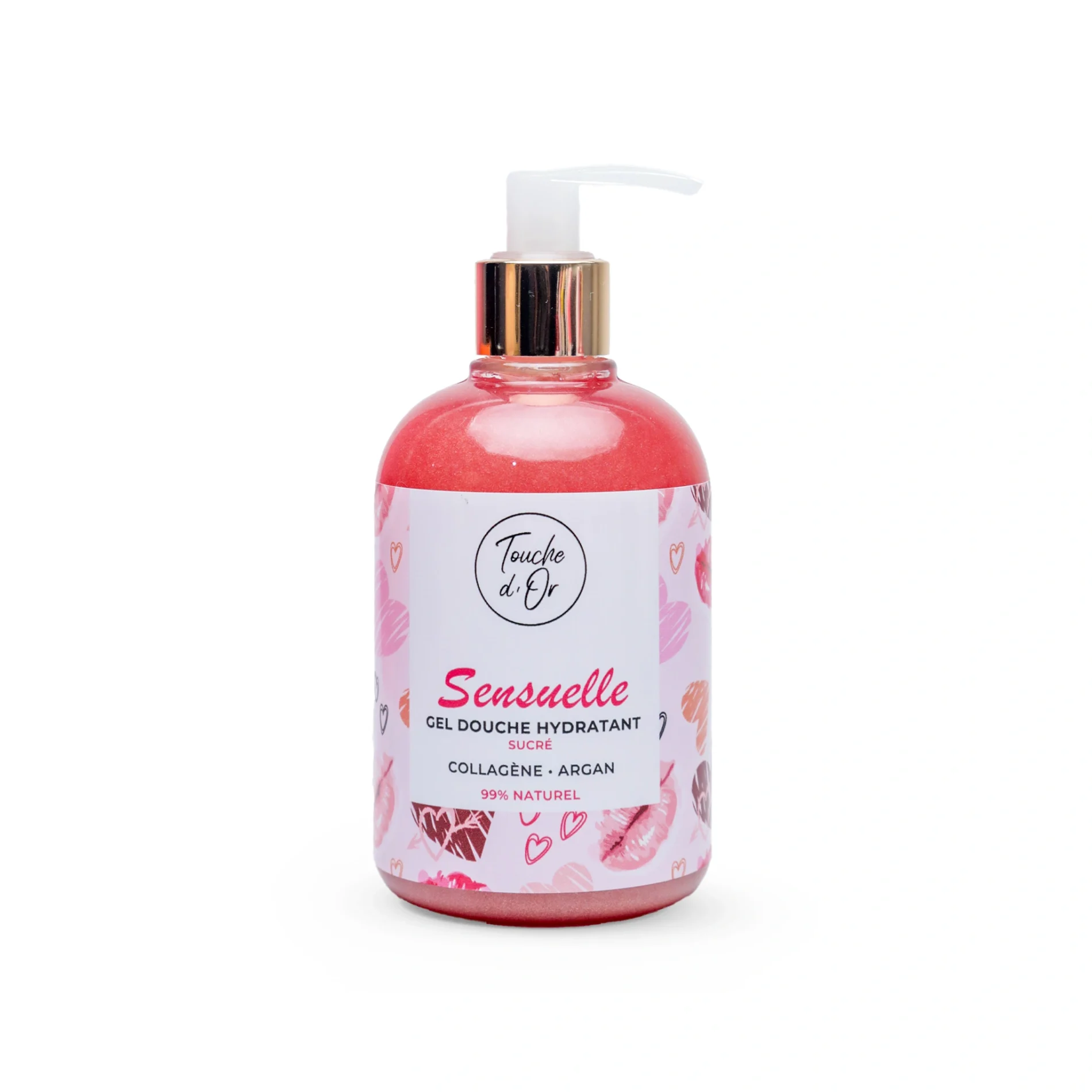 Gel Douche Sensuelle — 300 ml