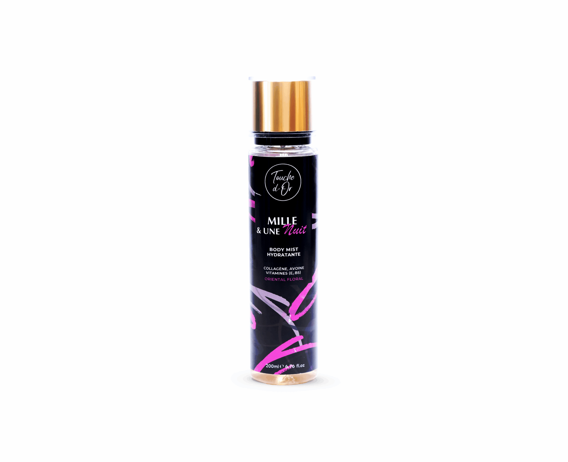 Mille & Une Nuit — Body Mist Hydratante 200 ml