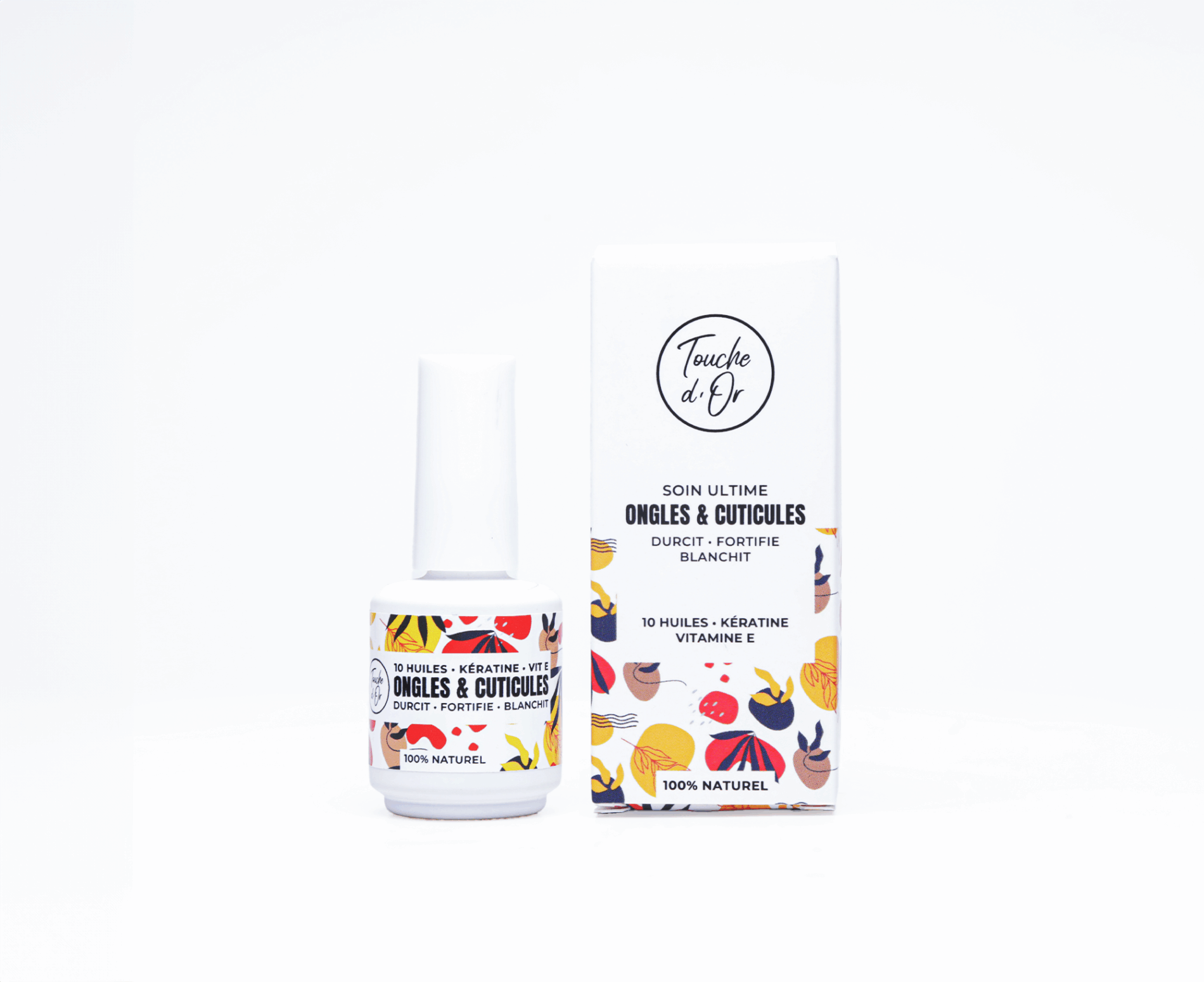 Soin précieux (ongles et cuticules) 15ml