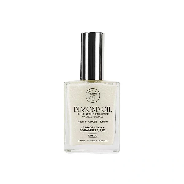 DIAMOND OIL — HUILE SÈCHE PAILLETÉE 50ML